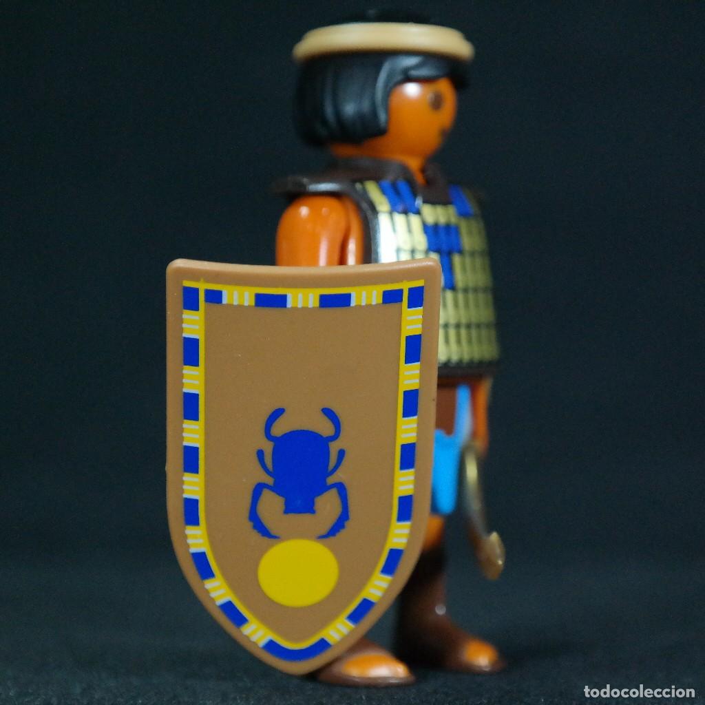 Playmobil: Playmobil soldado egipcio ☼ - Foto 2