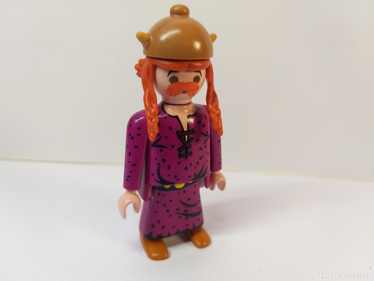 Playmobil: PLAYMOBIL - FIGURA - CITY, OESTE, ROMANO ETC..
