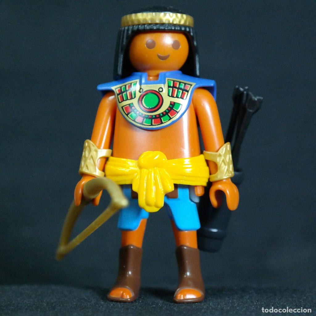 Playmobil: Playmobil arquero egipcio ☼