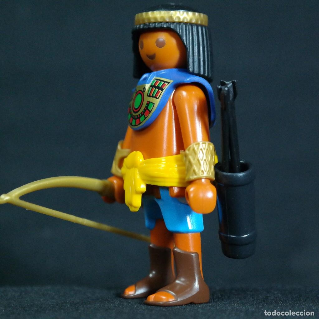 Playmobil: Playmobil arquero egipcio ☼ - Foto 2