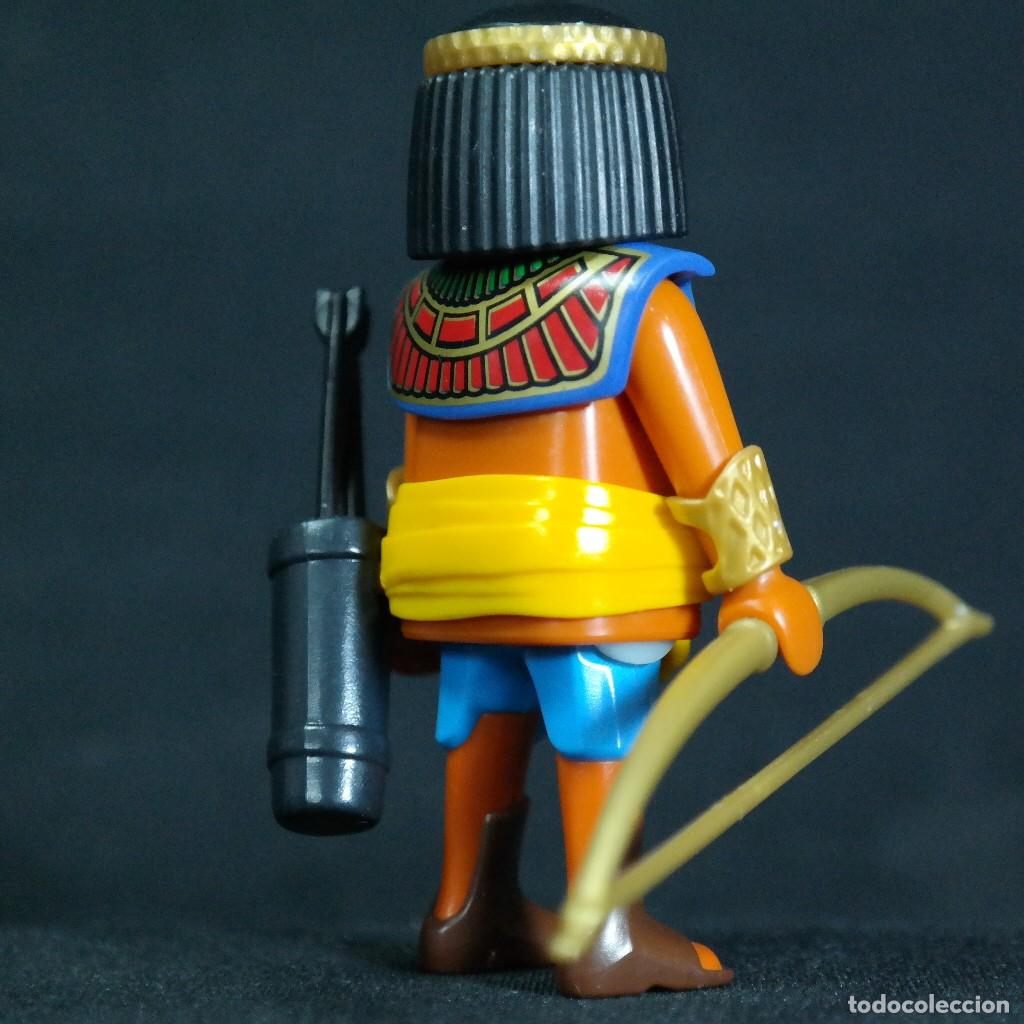 Playmobil: Playmobil arquero egipcio ☼ - Foto 3