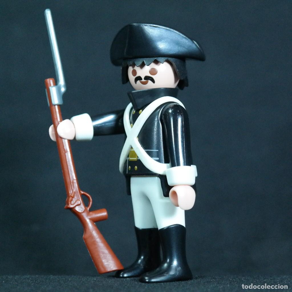 Playmobil: Playmobil soldado con rifle ☼ - Foto 2