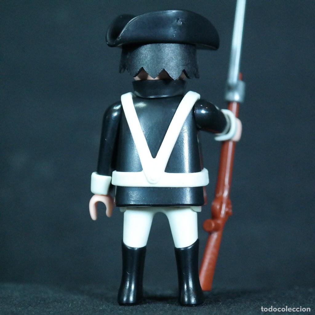 Playmobil: Playmobil soldado con rifle ☼ - Foto 3