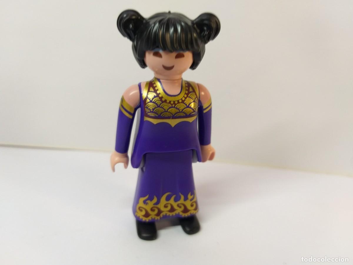 Playmobil: PLAYMOBIL - FIGURA - CITY, OESTE, ROMANO ETC..