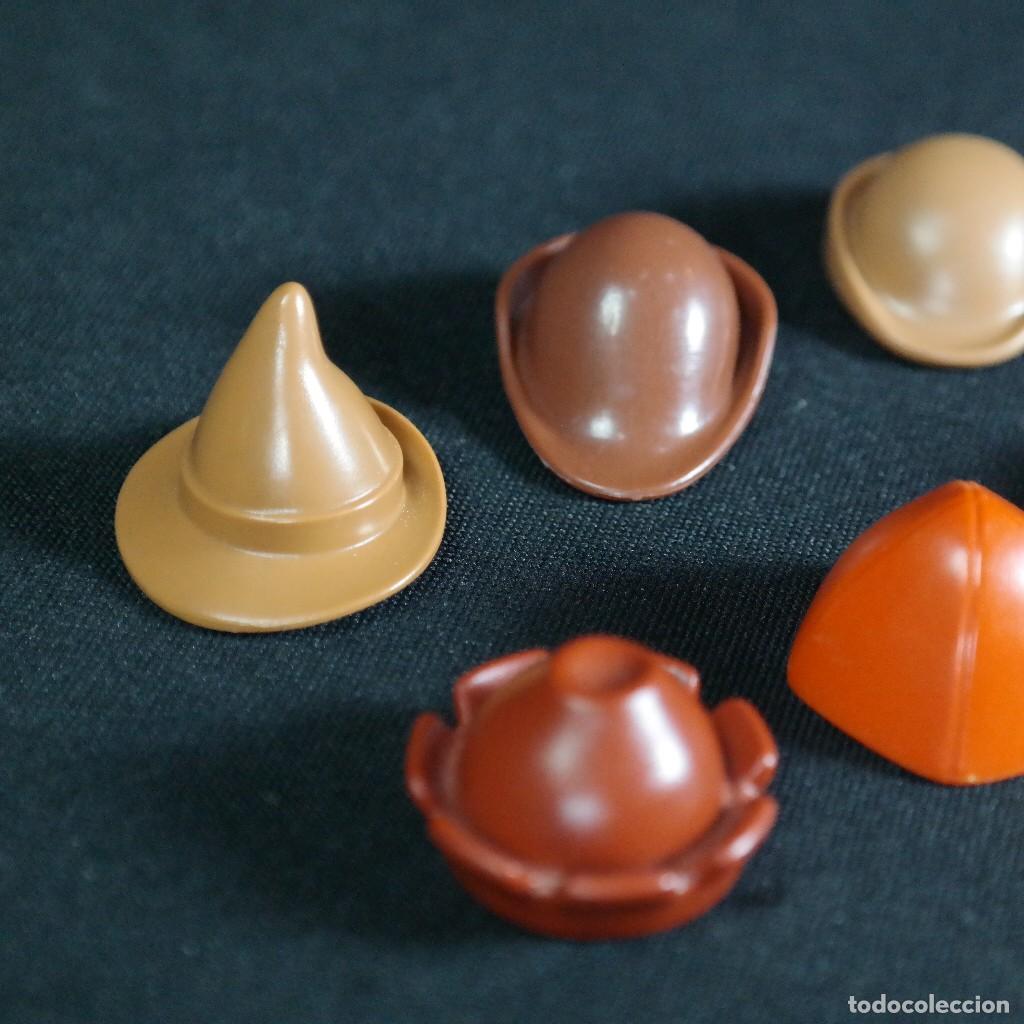 Playmobil: Playmobil gorros medievales ☼ - Foto 2