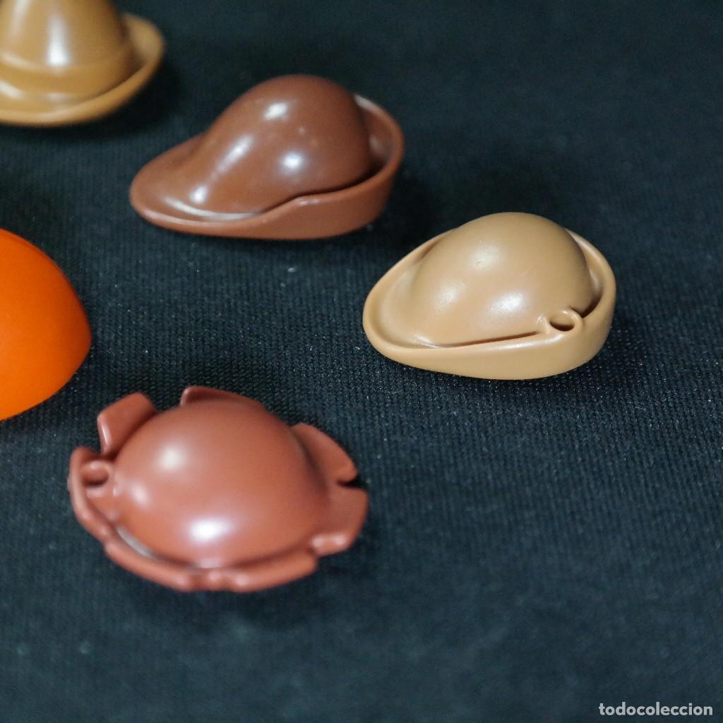 Playmobil: Playmobil gorros medievales ☼ - Foto 3