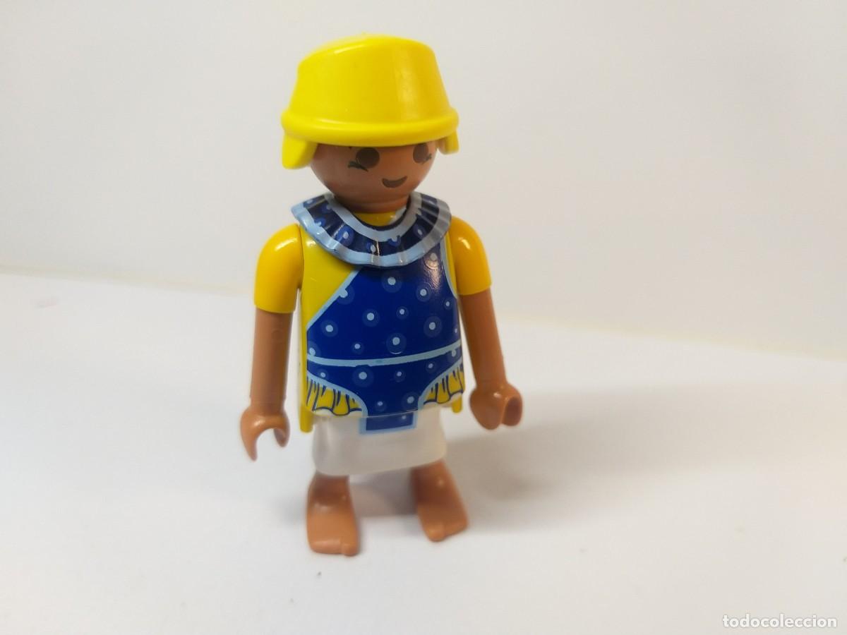 Playmobil: PLAYMOBIL - FIGURA - CITY, OESTE, ROMANO ETC..