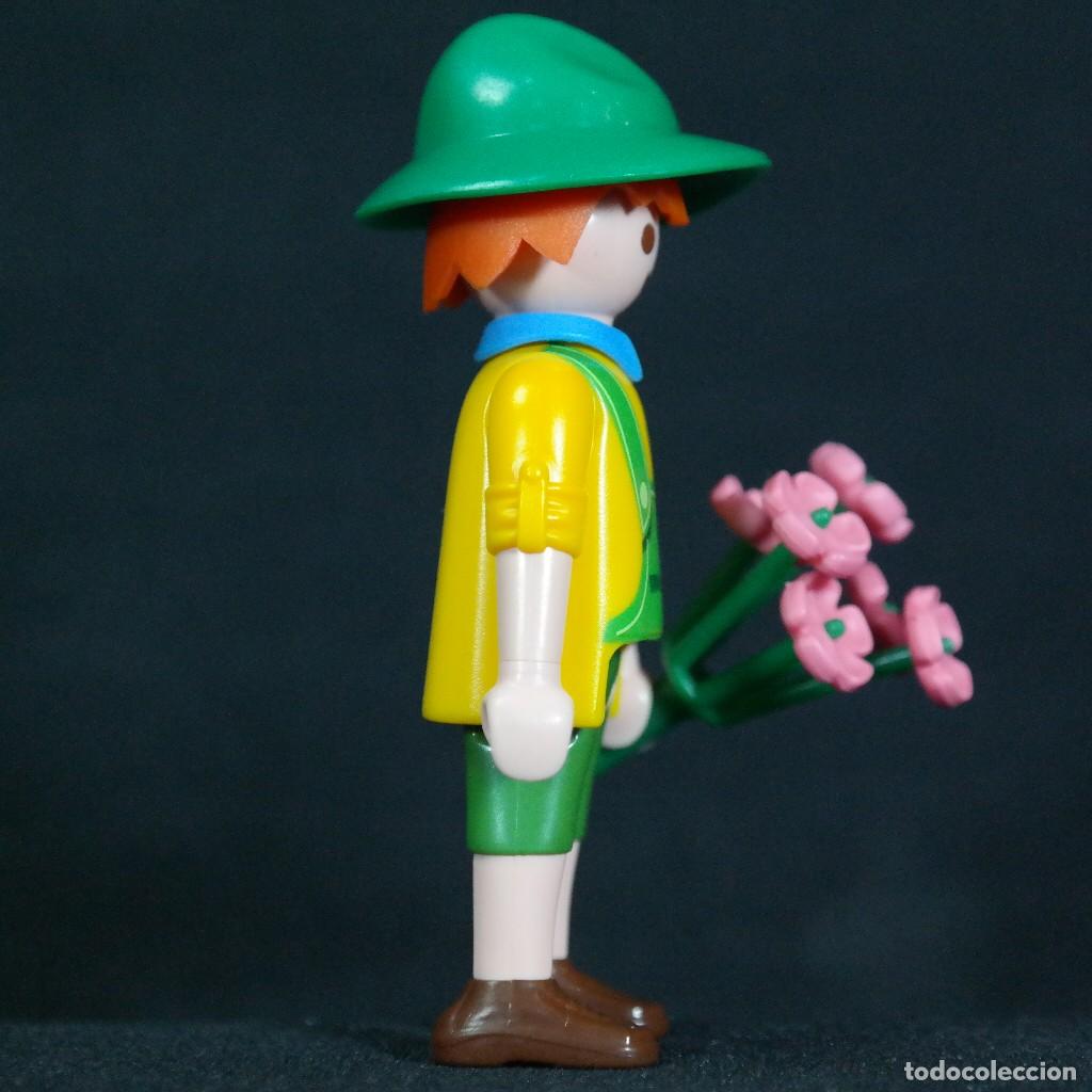 Playmobil: Playmobil granjero con flores ☼ - Foto 2