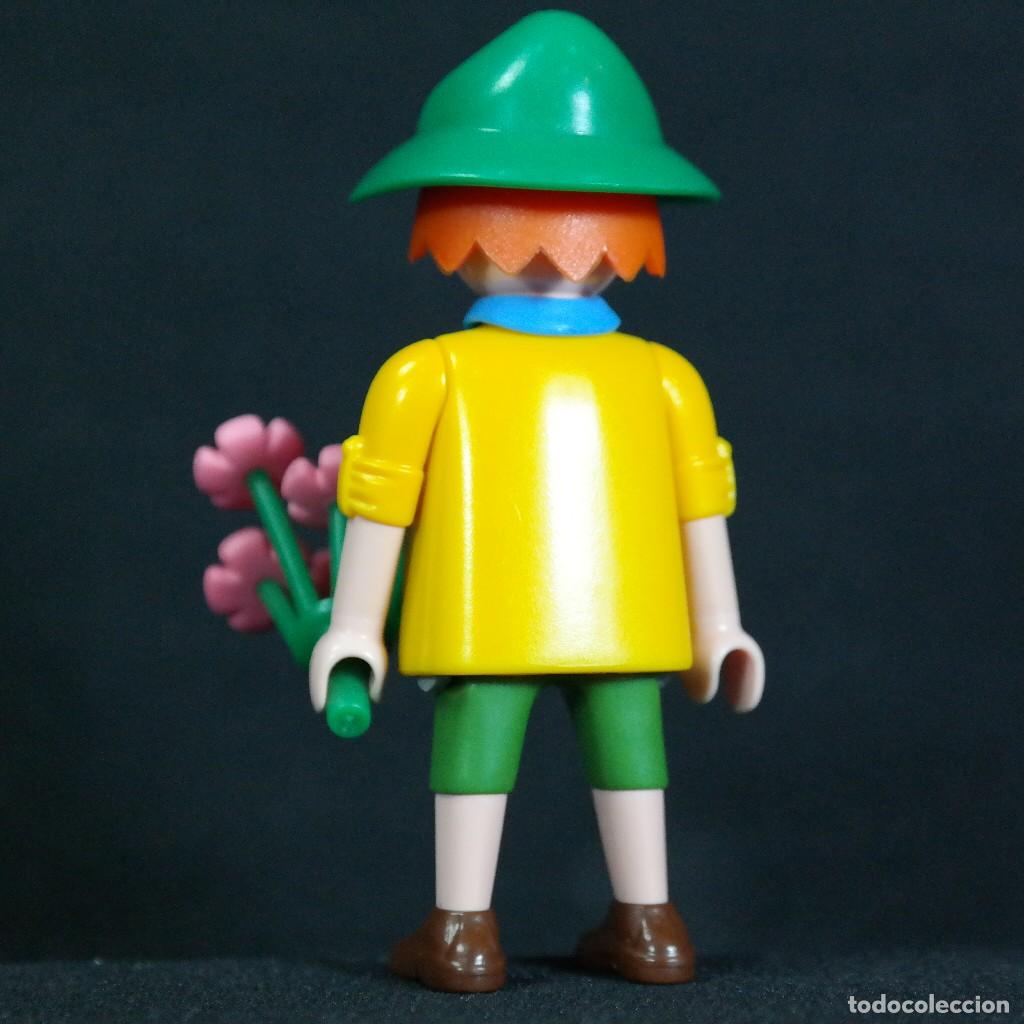 Playmobil: Playmobil granjero con flores ☼ - Foto 3