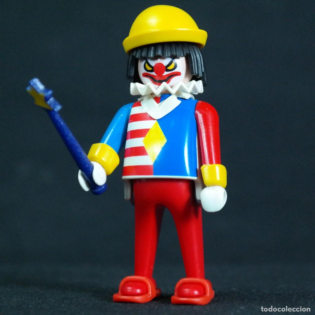 Playmobil: Playmobil payaso malvado ☼