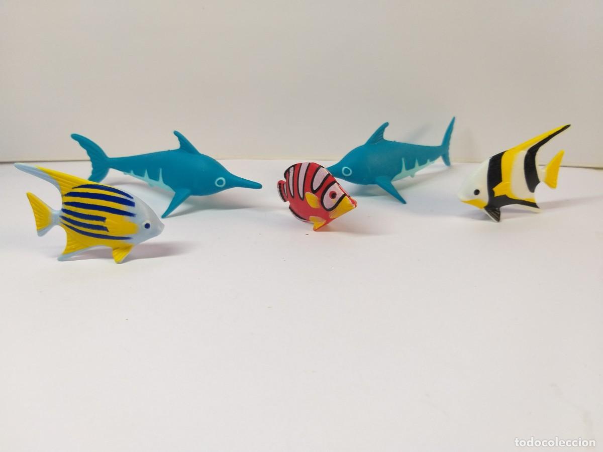 Playmobil: PLAYMOBIL - LOTE PECES - CITY, OESTE, ROMANO ETC..