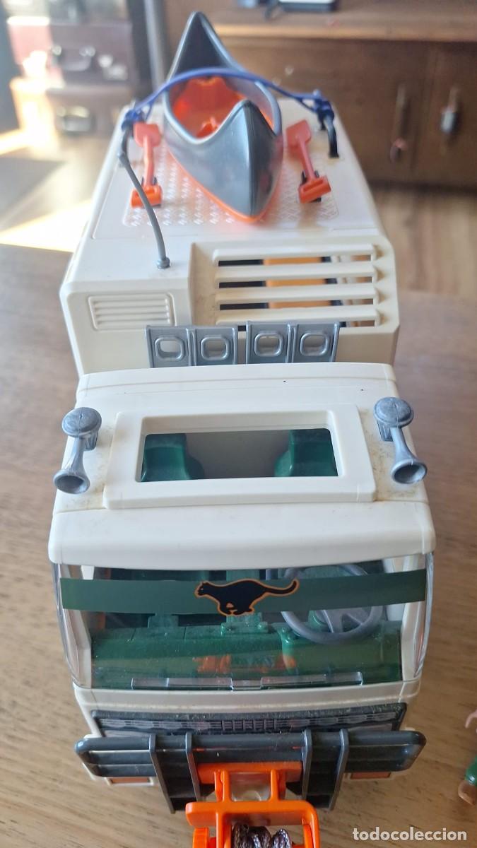 Playmobil: Cami&oacute;n Safari Explorador - Foto 2