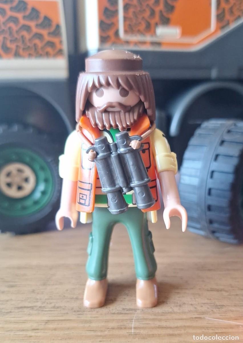 Playmobil: Cami&oacute;n Safari Explorador - Foto 3