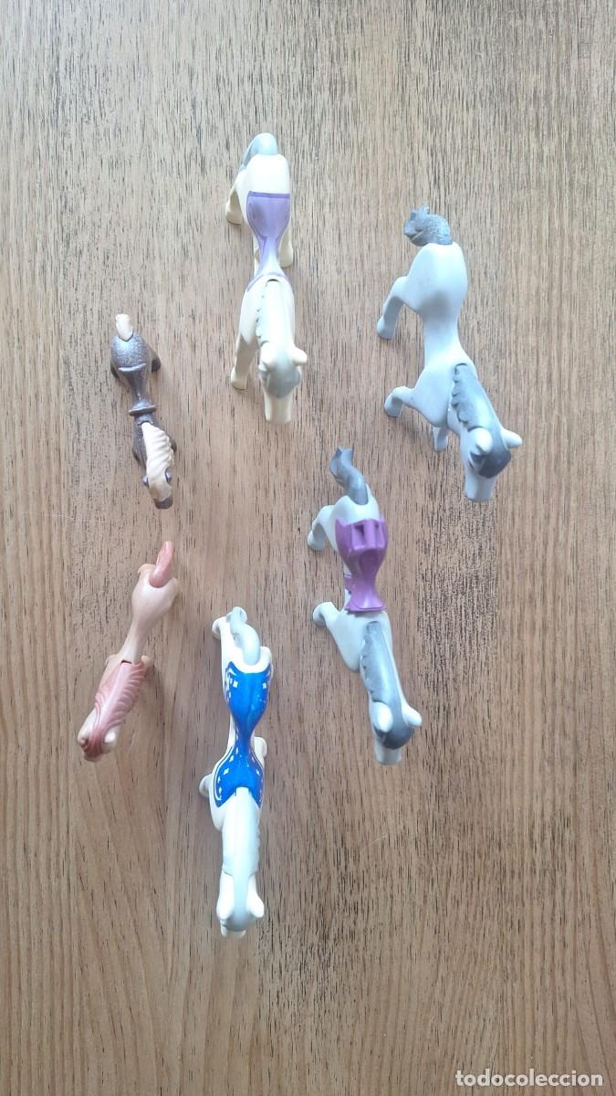Playmobil: Lote 4 Caballos y 2 Ponys - Foto 5