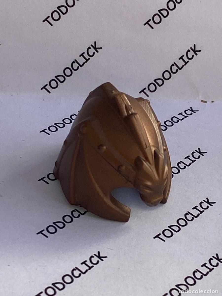 Playmobil: Playmobil casco (pedido m&iacute;nimo 5&euro;) - Foto 1