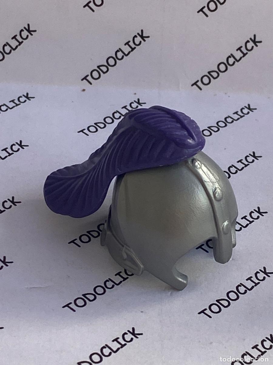 Playmobil: Playmobil casco (pedido m&iacute;nimo 5&euro;) - Foto 1