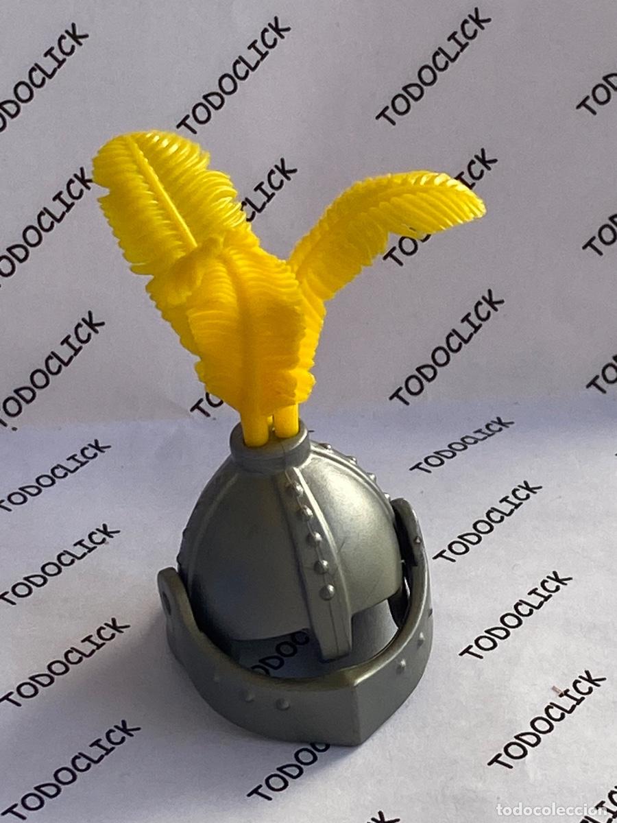 Playmobil: Playmobil casco (pedido m&iacute;nimo 5&euro;)
