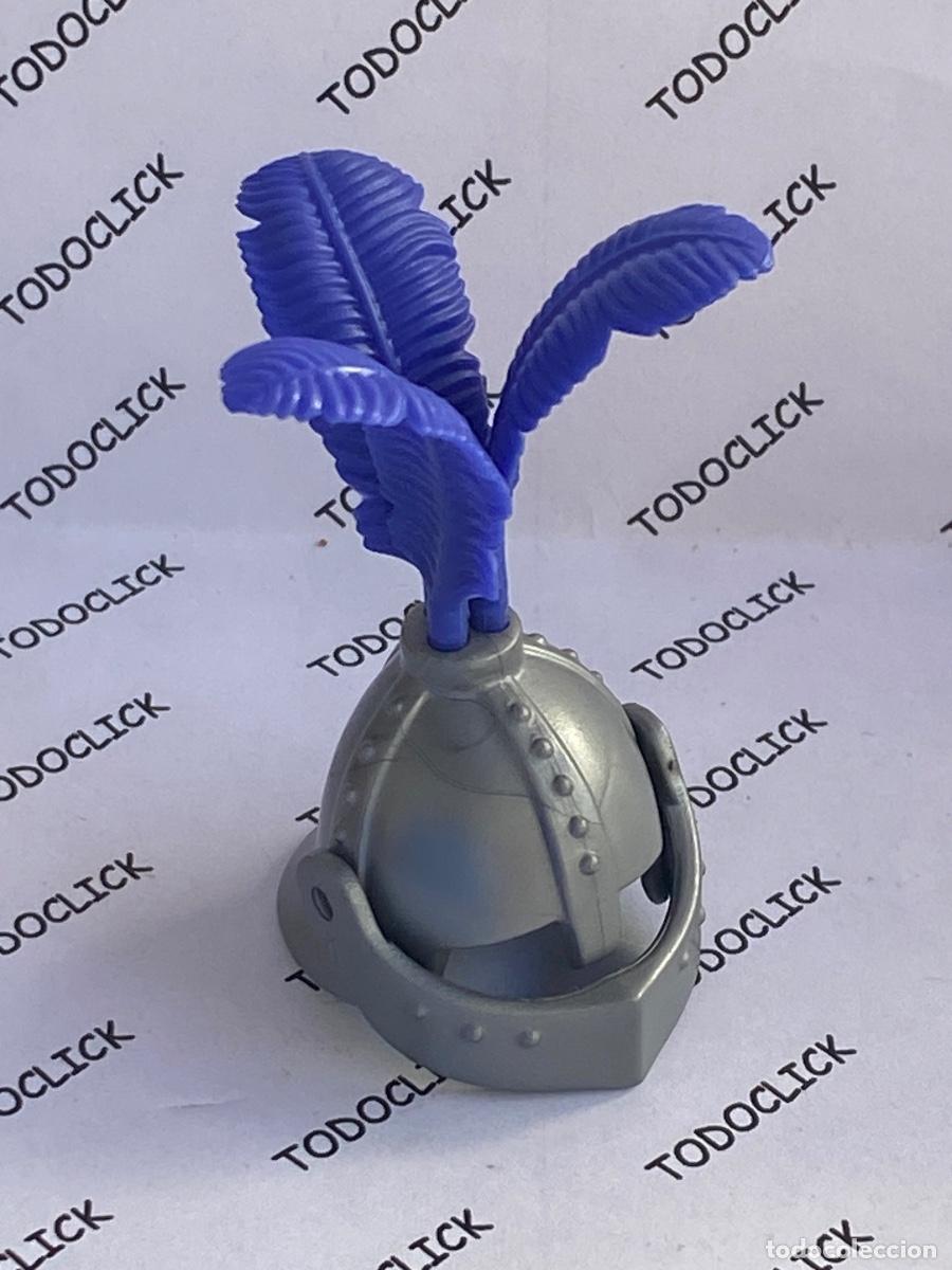 Playmobil: Playmobil casco (pedido m&iacute;nimo 5&euro;) - Foto 1