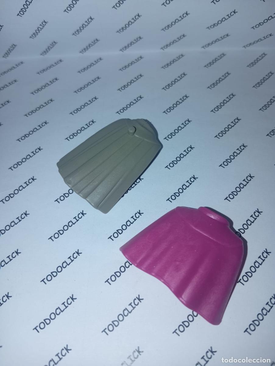 Playmobil: Playmobil capas (pedido m&iacute;nimo 5&euro;)
