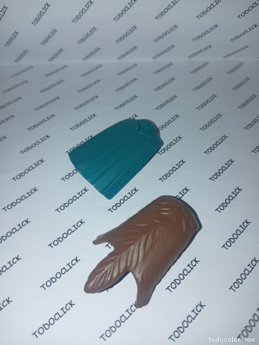 Playmobil: Playmobil capas (pedido m&iacute;nimo 5&euro;)