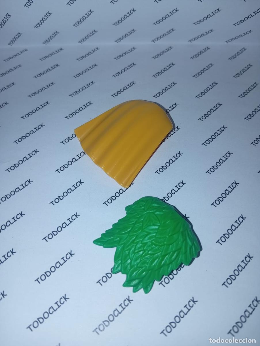 Playmobil: Playmobil capas (pedido m&iacute;nimo 5&euro;)