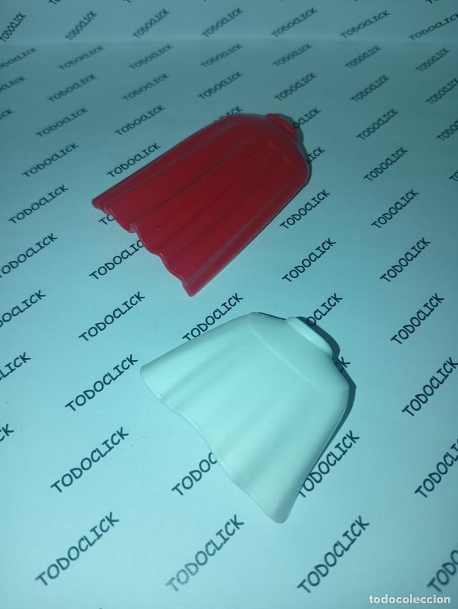 Playmobil: Playmobil capas (pedido m&iacute;nimo 5&euro;)