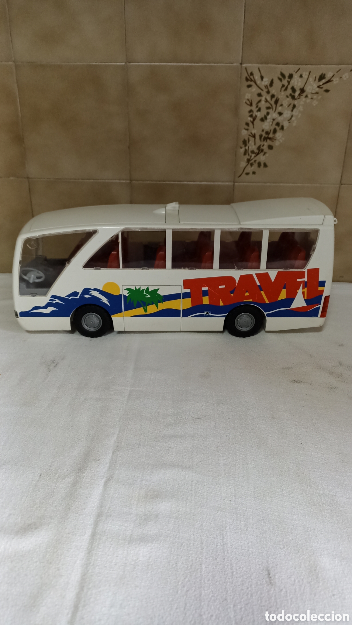 Playmobil: Autobus. Travel Playmobil