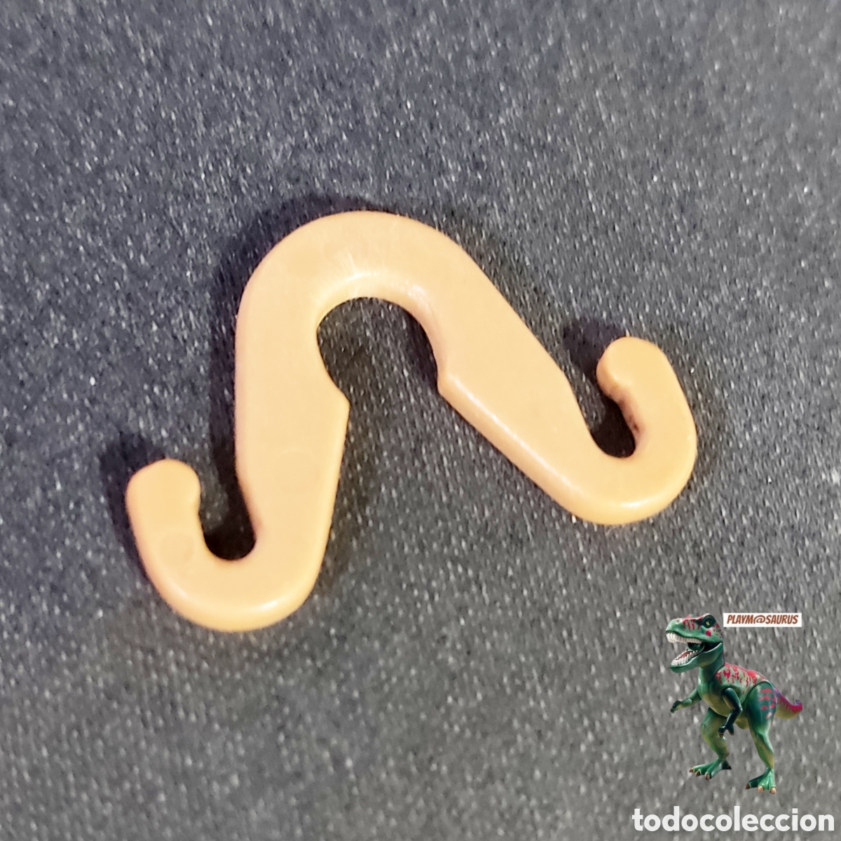 Playmobil: Playmobil pieza clip de sujecion arnes tiro carreta diligencia antigua 3243 3244 3245 3278 3402