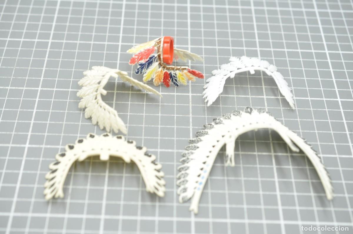 Playmobil: wsk105 Playmobil, plumas indios - Foto 1