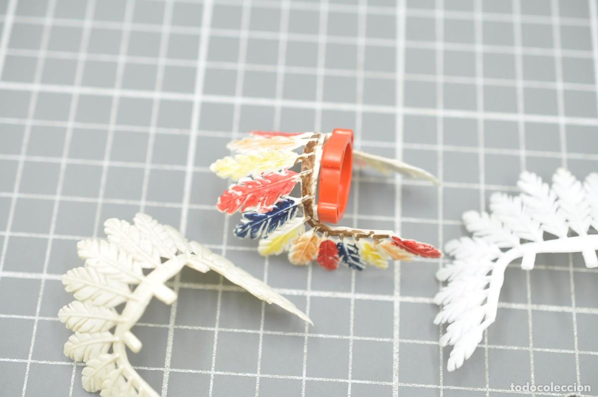 Playmobil: wsk105 Playmobil, plumas indios - Foto 2