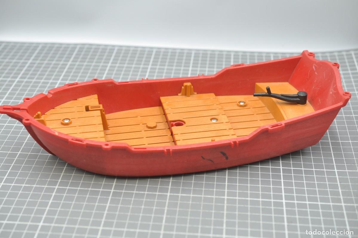 Playmobil: wsk105 Playmobil, barco 5298