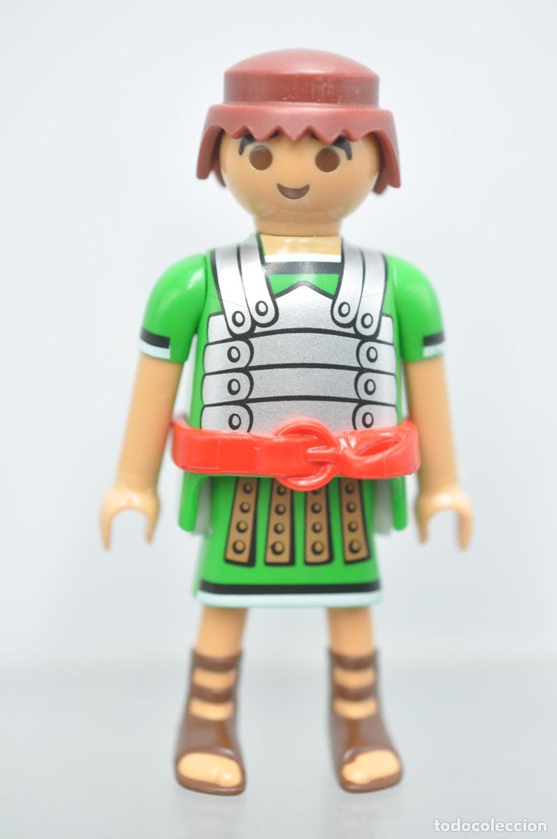 Playmobil: wsk076 Playmobil, figura hombre, guerrero