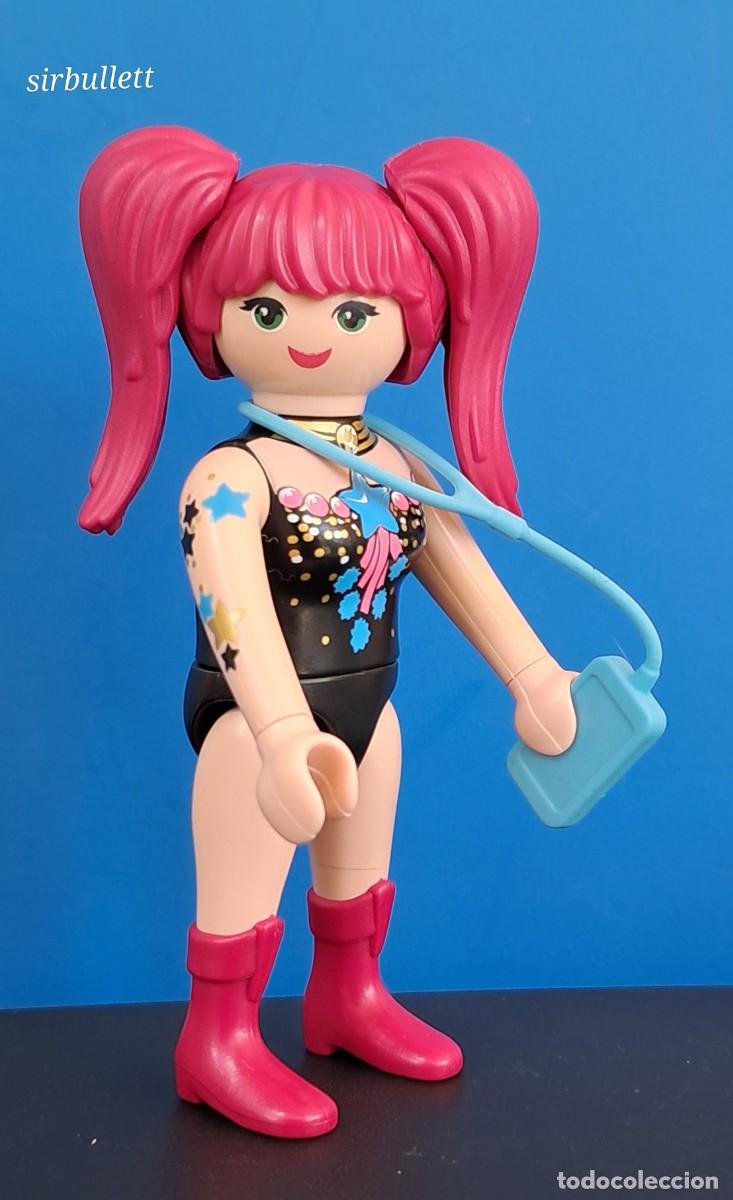 Playmobil: Figura mujer EverDreamerz. Playmobil.