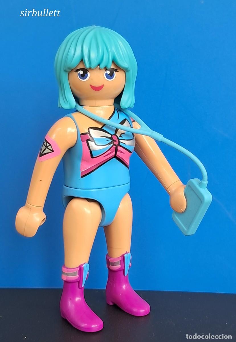 Playmobil: Figura mujer EverDreamerz. Playmobil.