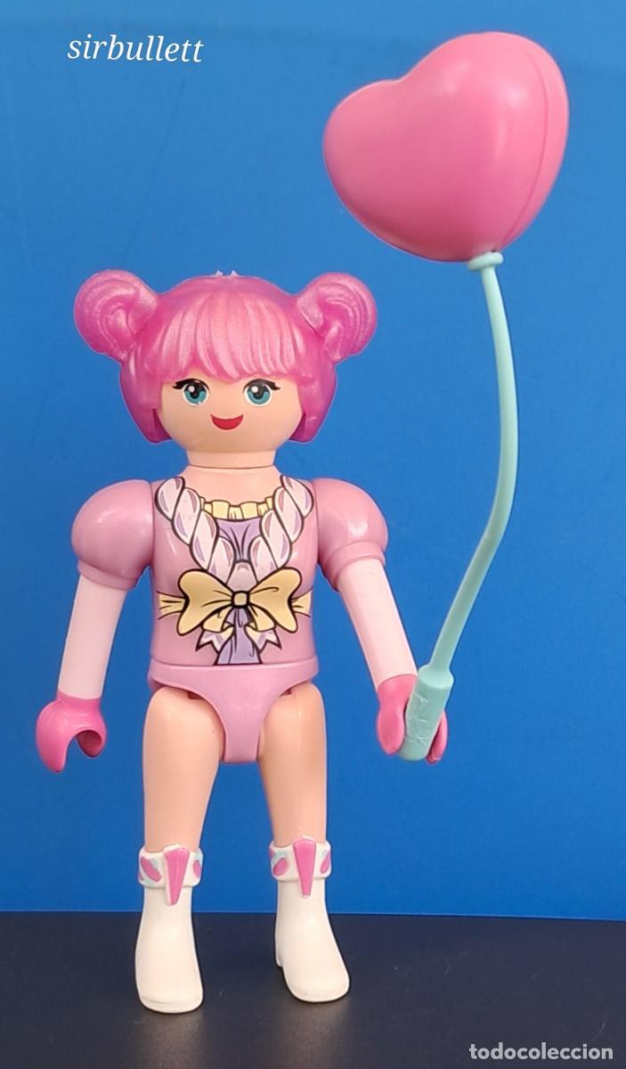 Playmobil: Figura mujer EverDreamerz. Playmobil.
