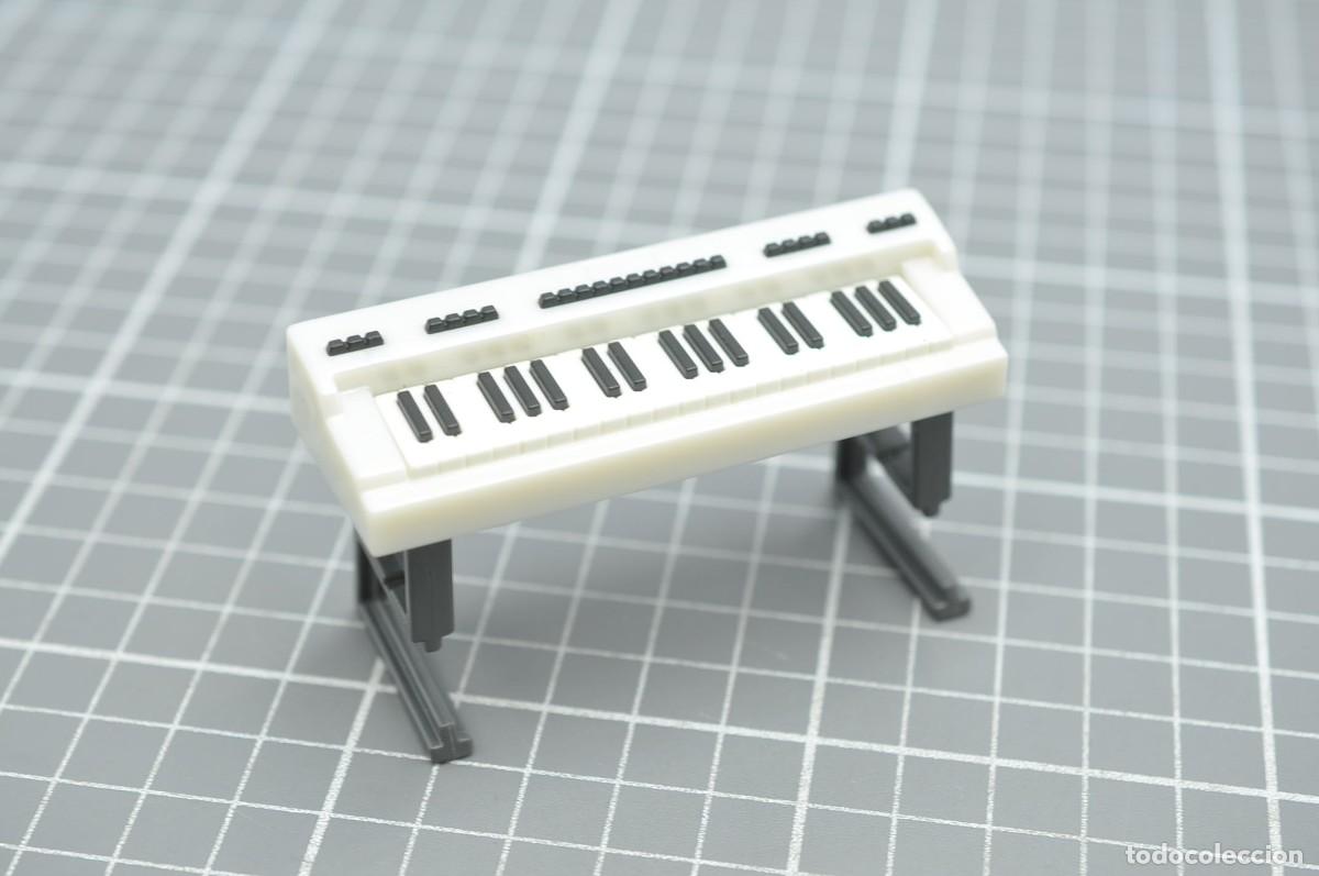 Playmobil: wsk076 Playmobil, teclado
