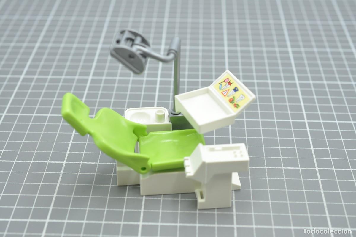 Playmobil: wsk076 Playmobil, silla dentista