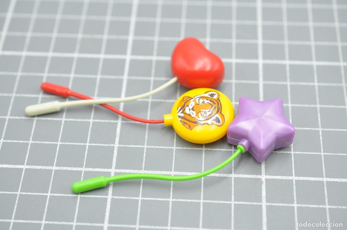 Playmobil: wsk076 Playmobil, 3 globos