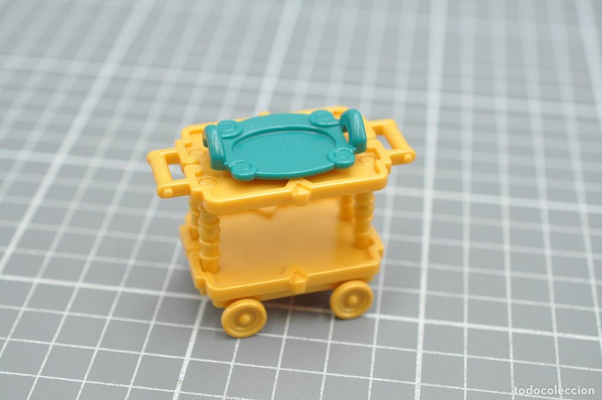 Playmobil: wsk076 Playmobil, carrito y bandeja