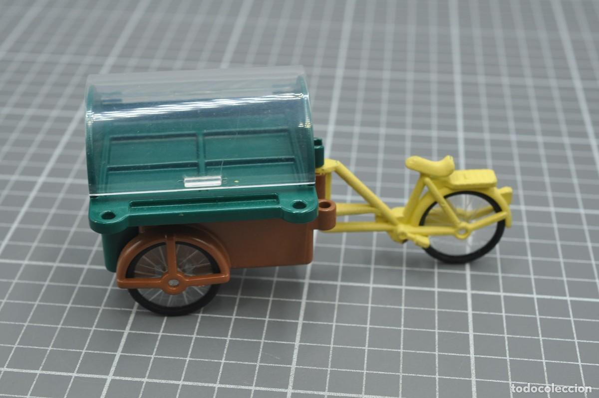 Playmobil: wsk076 Playmobil, carrito vendedor ambulante