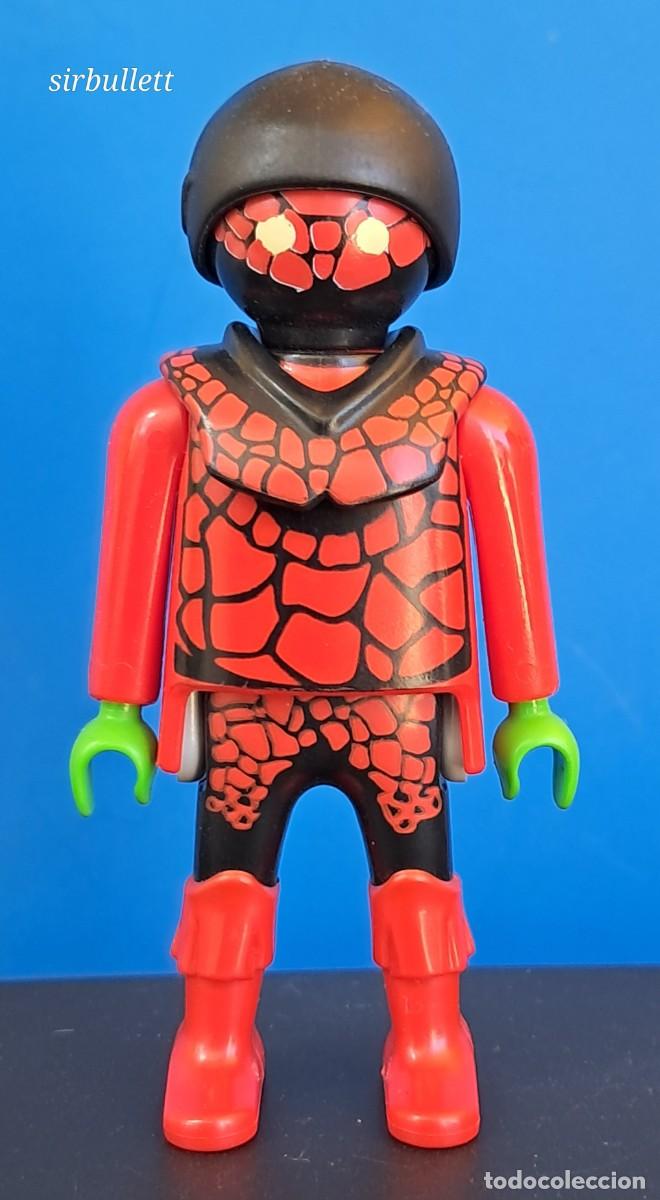 Playmobil: Figura &Aacute;ngel del infierno. Playmobil