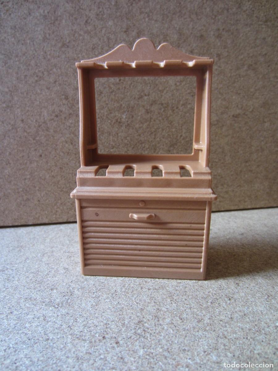 Playmobil: Mueble Armero Playmobil