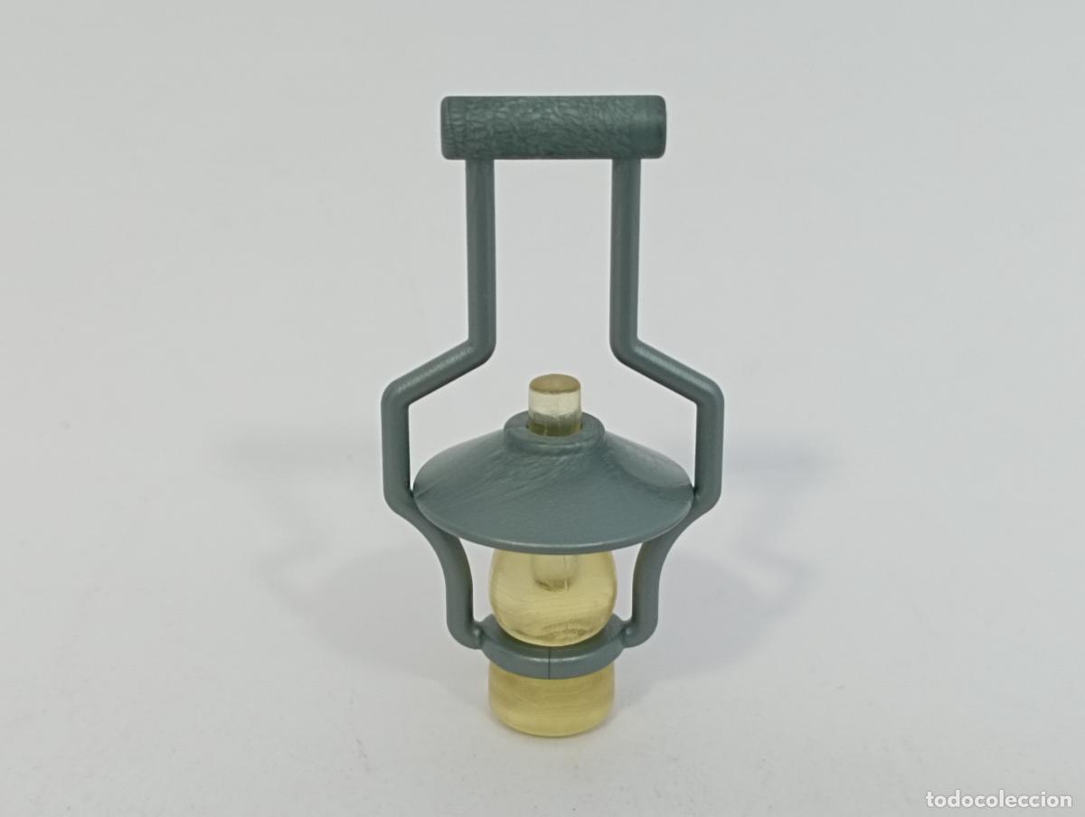 Playmobil: PLAYMOBIL LAMPARA FAROL OESTE CIUDAD...........