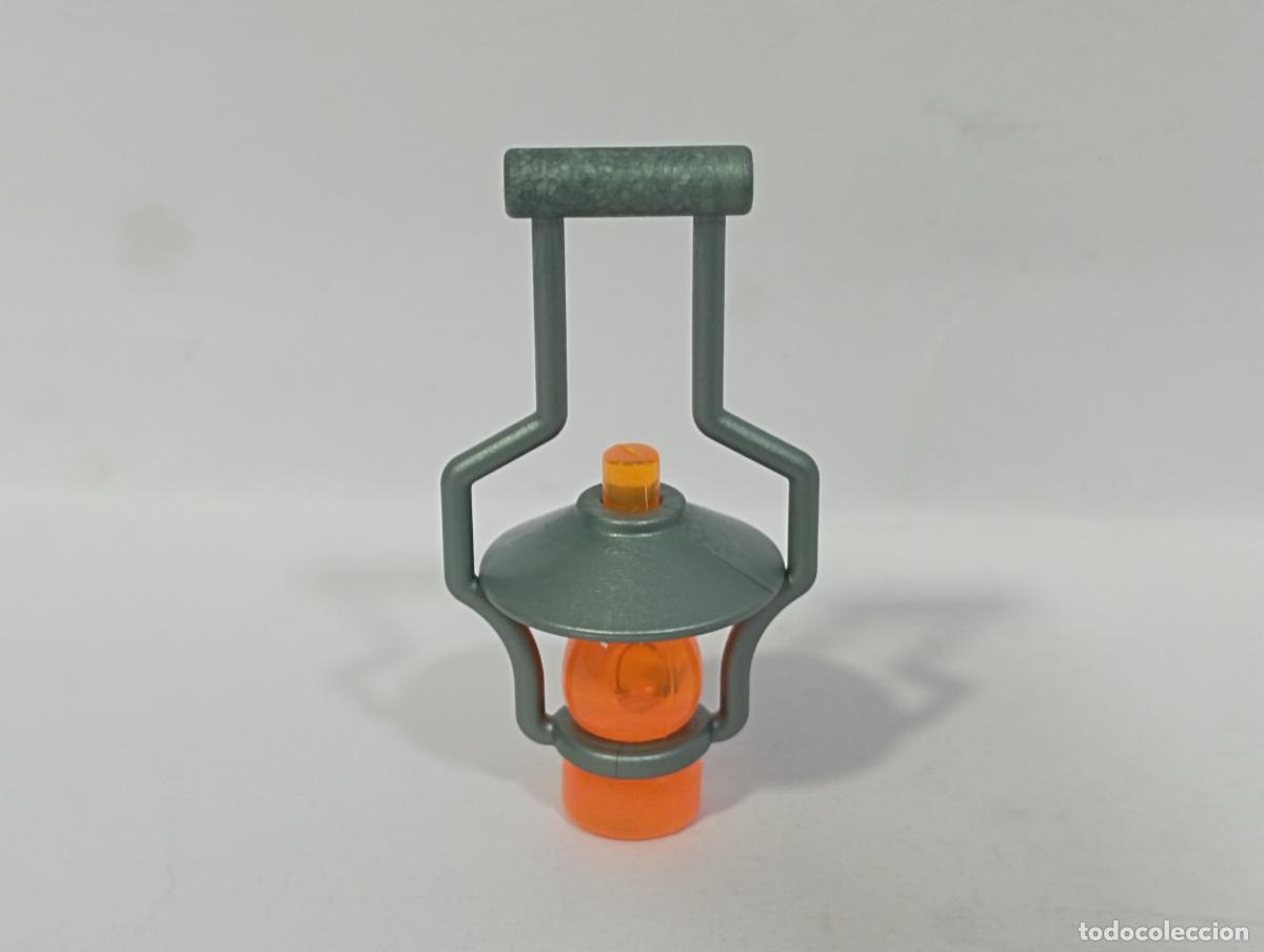 Playmobil: PLAYMOBIL LAMPARA FAROL OESTE CIUDAD...........