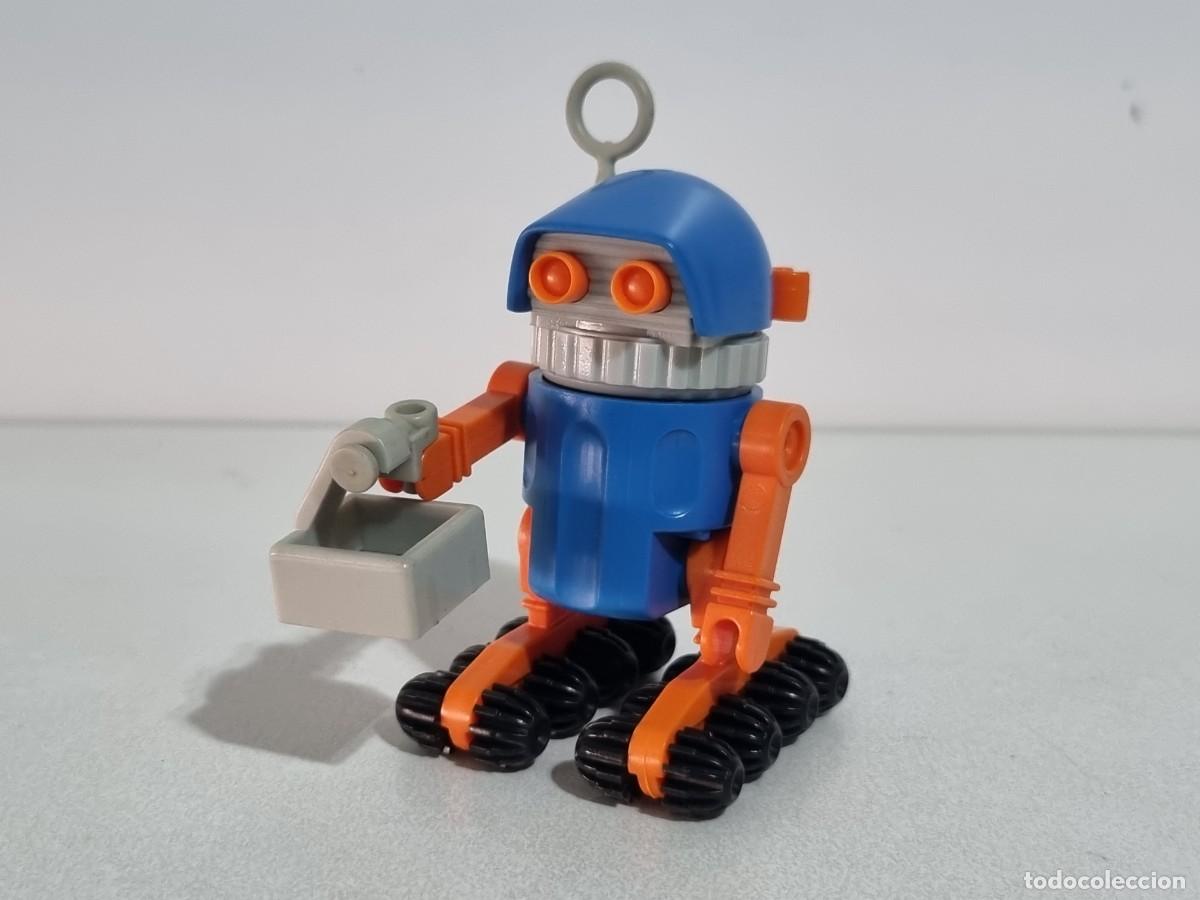Playmobil: Playmobil Playmospace 3318 Antiguo Robot Droide Lunar Espacial Nave Espacio