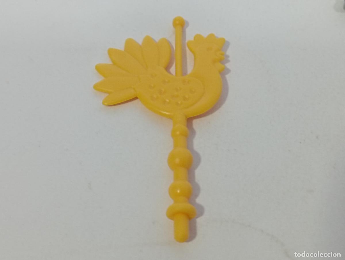 Playmobil: PLAYMOBIL VELETA GALLO CASTILLO REF. 3445,3446,6412..............