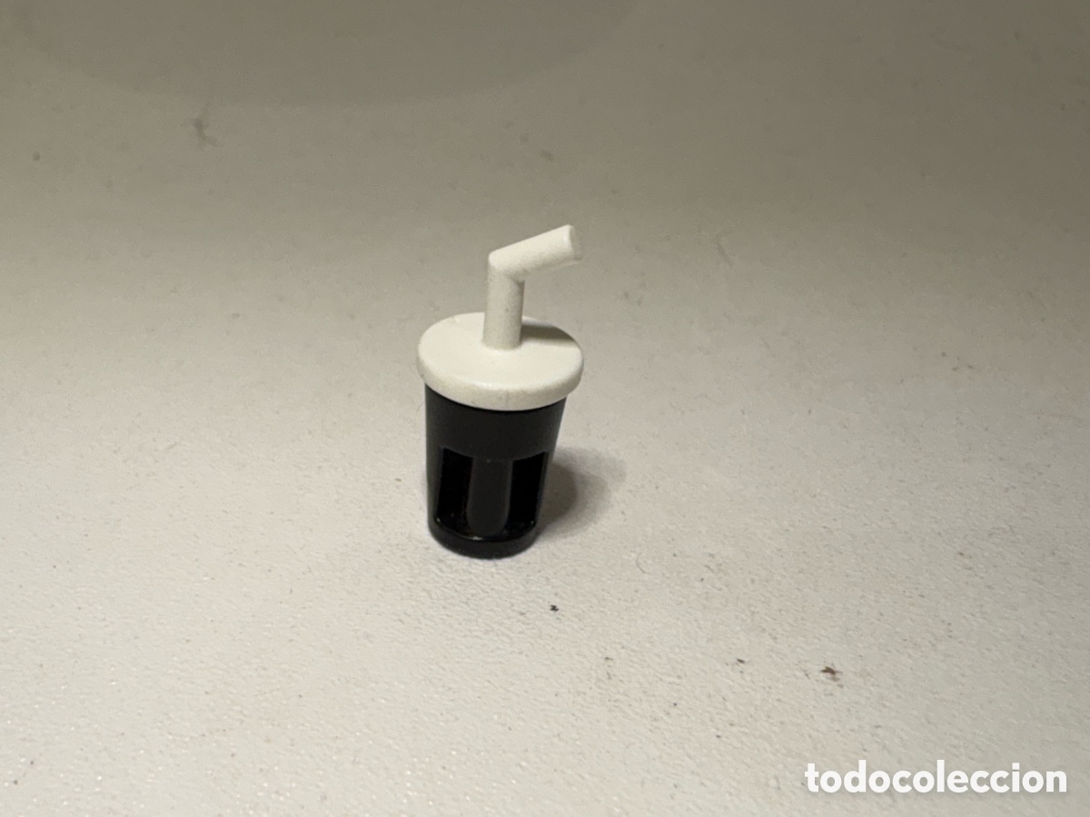 Playmobil: Refresco de playmobil