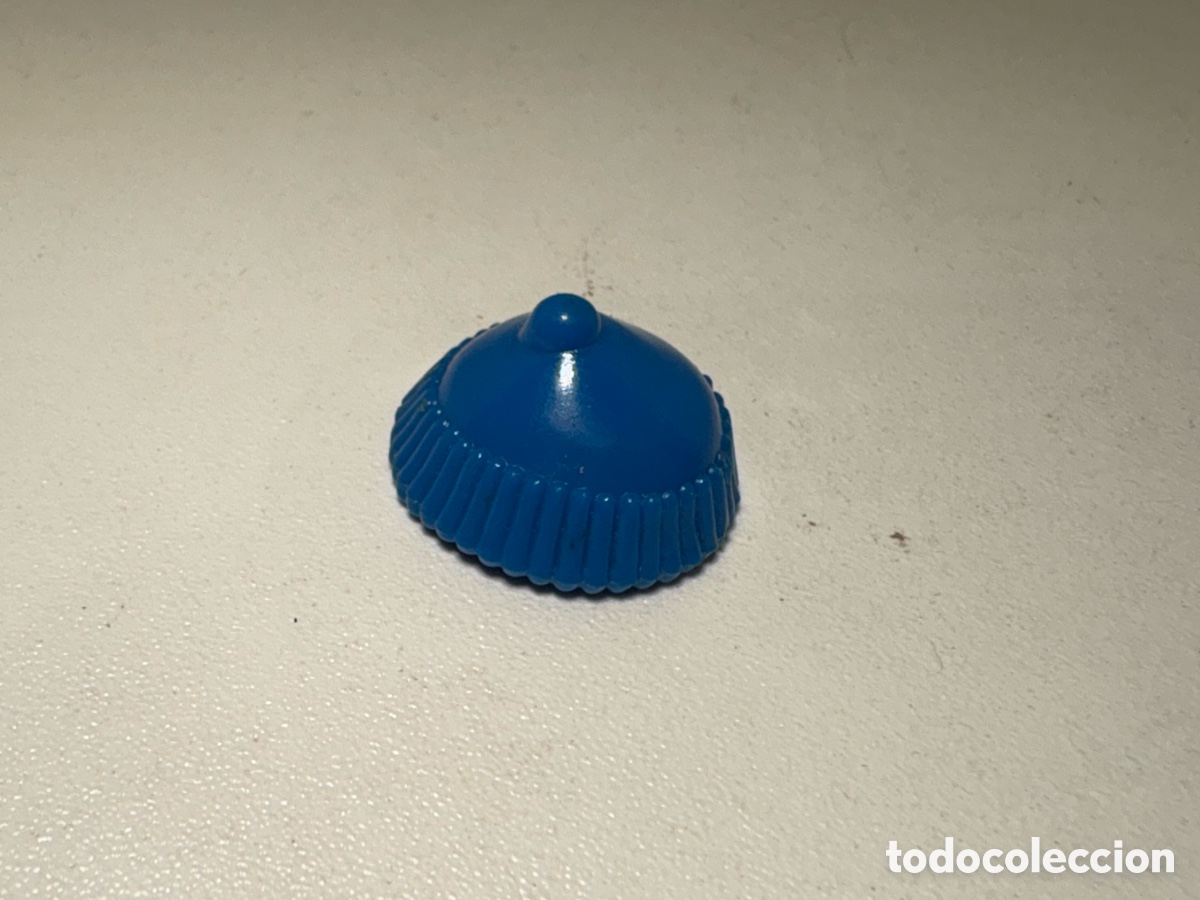 Playmobil: Gorro lana azul playmobil