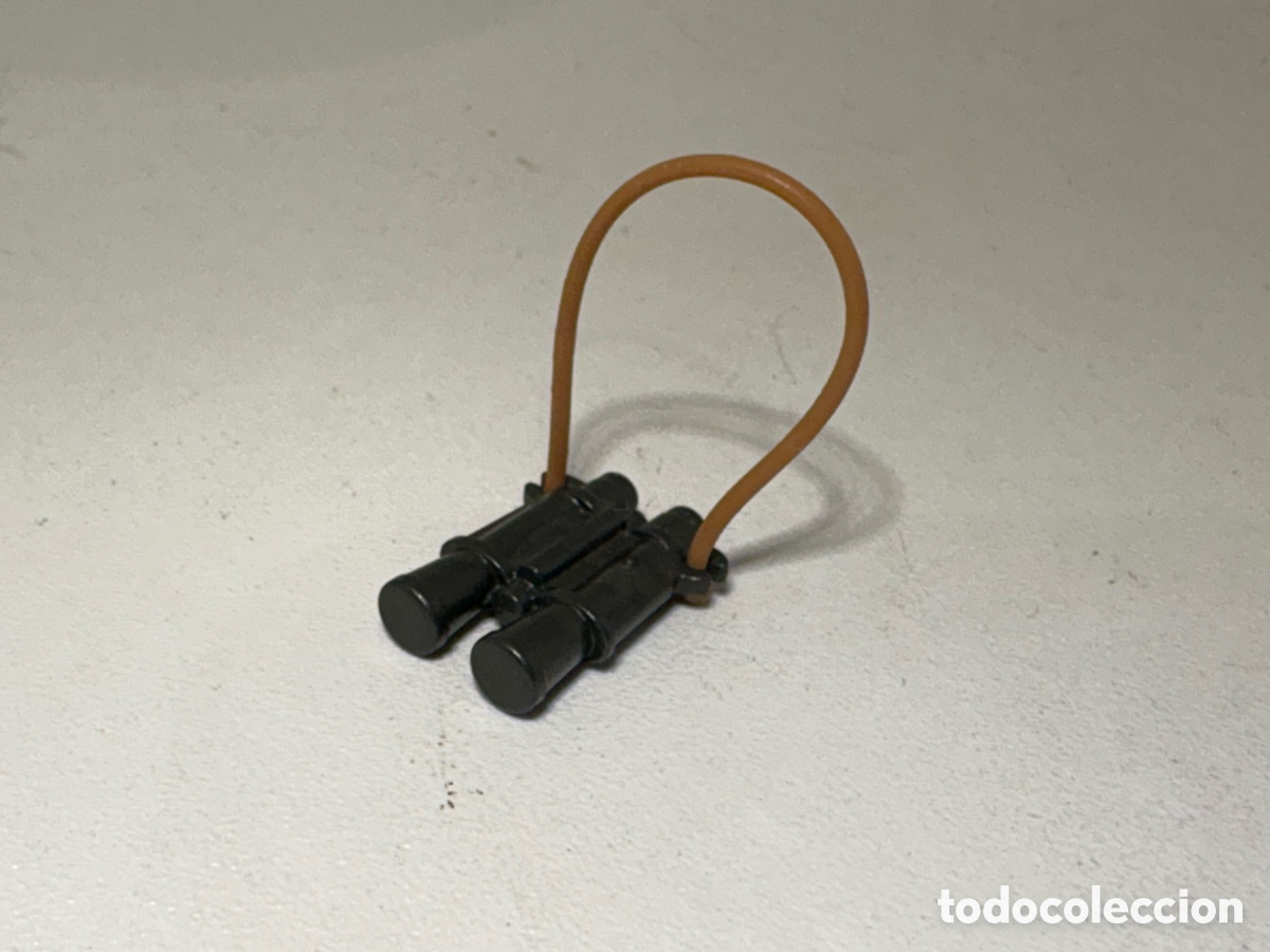 Playmobil: Prismaticos plamobil