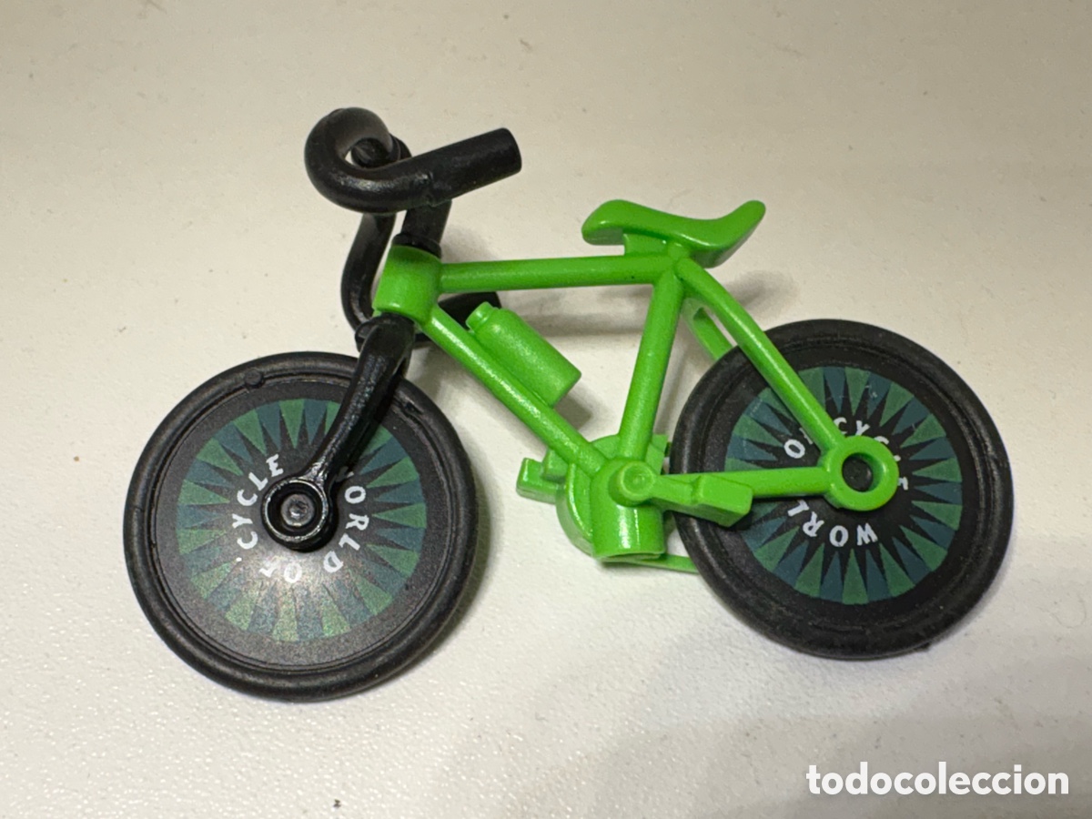 Playmobil: Bicleta carretera playmobil